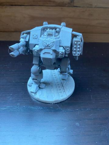 Warhammer 40K .STL files beschikbaar voor biedingen