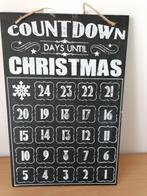 Kerst aftelkalender, Ophalen, Zo goed als nieuw