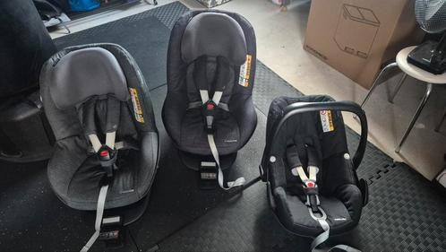 Maxi Cosy Pebble Plus 2 way Fix, Kinderen en Baby's, Autostoeltjes, Gebruikt, Ophalen