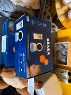 Babyfoon beaba + extra camera, Kinderen en Baby's, Babyfoons, Ophalen, Nieuw, Terugspreekfunctie