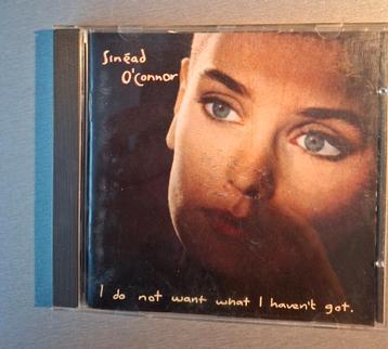 Cd. Sinead O Connor.  I do not want what... beschikbaar voor biedingen
