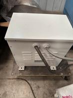 Transfo triphasé 220-400, Enlèvement