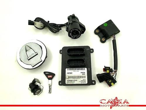 SLOTENSET Aprilia RSV 1000 R (+Factory) 2006-2010 (RSV1000), Motoren, Onderdelen | Overige, Gebruikt