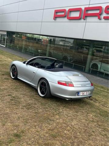 911 Cabrio  beschikbaar voor biedingen