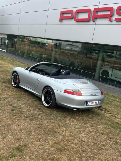 911 Cabrio, Auto's, Porsche, Particulier, ABS, Airbags, Airconditioning, Alarm, Boordcomputer, Centrale vergrendeling, Climate control