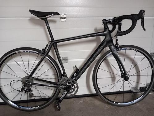 Cannondale synapse carbon, Fietsen en Brommers, Fietsen | Racefietsen, Gebruikt, Heren, Overige merken, Carbon, 49 tot 53 cm, Ophalen