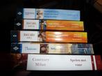 pocketromans bouquetreeks  set van 5, Ophalen of Verzenden, Gelezen, Diverse auteurs, Nederland