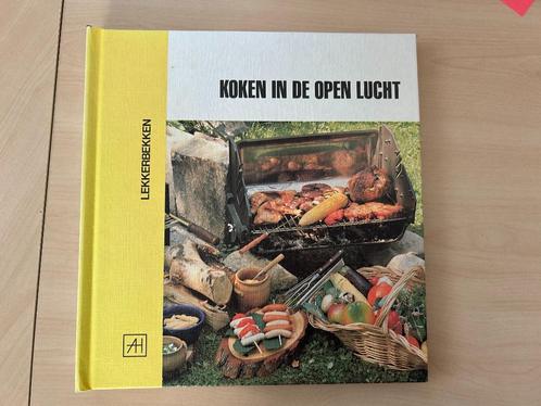 Koken in open lucht Artis Historia, Boeken, Kookboeken, Zo goed als nieuw, Voorgerechten en Soepen, Hoofdgerechten, Europa, Ophalen of Verzenden