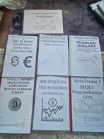 Livres sur le Forex et le Bitcoin (turc), Livres, Livres d'étude & Cours, Comme neuf, Enlèvement ou Envoi