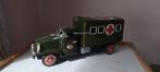 Oude Legerambulance MF 909, Ophalen of Verzenden, Gebruikt