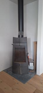 Invicta Chamane, Maison & Meubles, Poêles, Enlèvement, Utilisé, Bois, Poêle à bois