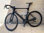 Merida Reacto carbon 6000 (L) + powermeter, Fietsen en Brommers, 28 inch, Gebruikt, Meer dan 20 versnellingen, Ophalen