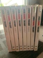 The Big Bang Theory seizoen 1 t/m 8, Cd's en Dvd's, Dvd's | Tv en Series, Ophalen, Zo goed als nieuw