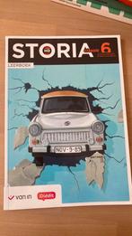 Storia classic 6 inclusief code, Ophalen of Verzenden, Zo goed als nieuw