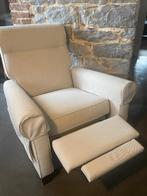 Fauteuil, Huis en Inrichting, Ophalen, Zo goed als nieuw, Stof