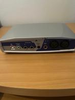 M-Audio MobilePre USB geluidskaart – Externe audio-interface, Ophalen of Verzenden, Zo goed als nieuw