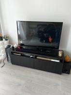 Tv meubel Besta Ikea, Huis en Inrichting, Minder dan 100 cm, 25 tot 50 cm, 100 tot 150 cm, Ophalen of Verzenden