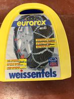 Sneeuwkettingen, Enlèvement, Utilisé