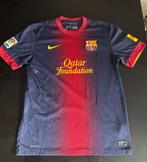 Barcelona 2012/13 thuisshirt, Sport en Fitness, Voetbal, Maat M, Ophalen of Verzenden, Zo goed als nieuw, Shirt