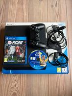 Playstation 4 Slim 500 Gb + games, Ophalen, Zo goed als nieuw, 500 GB, Slim