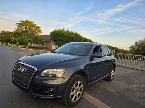 Audi Q5 quattro 2.0tdi - 11/2010 - veel opties, Auto's, Audi, Bedrijf, Te koop, Q5, ABS, Airbags, Airconditioning, Alarm, Bluetooth