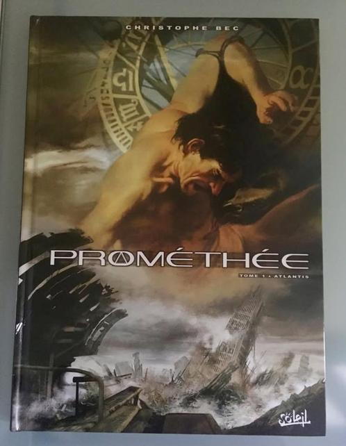 BD Soleil - PROMETHEE, tome 1 : Atlantis, Boeken, Stripverhalen, Zo goed als nieuw, Eén stripboek, Ophalen