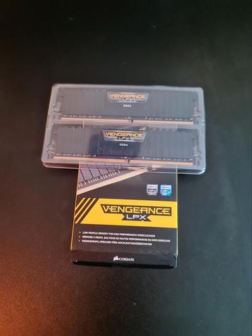 Corsair Vengeance 16GB RAM latjes beschikbaar voor biedingen