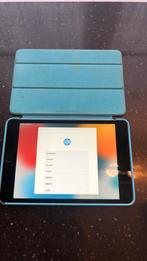 Apple IPad Mini 4, 8 inch, Blauw, Wi-Fi, Apple iPad