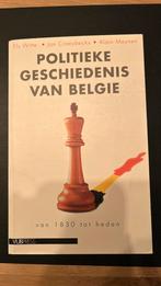 E. Witte - Politieke geschiedenis van Belgie, Ophalen of Verzenden, Zo goed als nieuw, E. Witte; J. Craeybeckx; A. Meynen