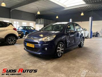 Citroën C3 1.2 PureTech Collection NL NAP! (bj 2014) beschikbaar voor biedingen