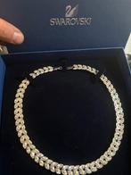 Collier swarovski, Bijoux, Sacs & Beauté, Colliers, Enlèvement, Comme neuf, Argent, Autres matériaux