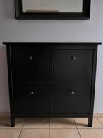 armoire range-chaussures et miroir Hemnes (Ikea), Enlèvement, Comme neuf