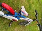 Kinderfiets, Fietsen en Brommers, Ophalen, Gebruikt, 16 tot 20 inch, Adriatica