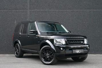 Land Rover Discovery 4 3.0 SDV6 Black pack ! Lage km stand beschikbaar voor biedingen