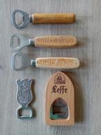 Antieke flessenopeners  5 stuks voor 8 €, Ophalen