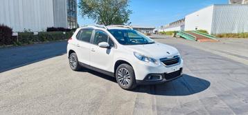 Peugeot 2008 1.2 Benzine 2014 met 101.000km beschikbaar voor biedingen