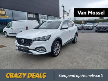 MG EHS 1.5 TGDI Luxury PHEV beschikbaar voor biedingen