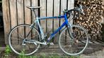 Fiets koersfiets, Fietsen en Brommers, Fietsen | Racefietsen, Gebruikt, Carbon, 10 tot 15 versnellingen, Heren