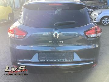 Achterklep van een Renault Clio (TEKPN) beschikbaar voor biedingen