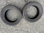 2 pneus goodyear  efficient grip ️ en 225 ~55 R17, Ophalen, Zomerbanden, Band(en)