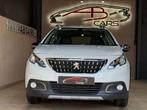 Peugeot 2008 1.2i * ALLURE * GARANTIE 12 MOIS * (bj 2016), Stof, Gebruikt, 1199 cc, 1165 kg