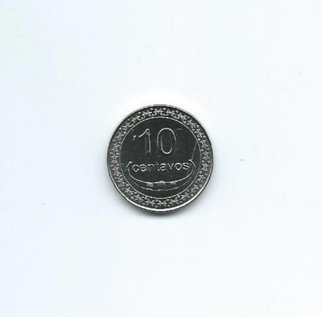 Oost-Timor, 10 Centavos 2004., Enlèvement ou Envoi, Asie du Sud Est, Monnaie en vrac