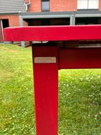 Table de jardin Fermob avec 8 chaises, Jardin & Terrasse, Tables de jardin, Enlèvement, Utilisé, Carré, Métal