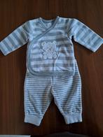 Baby pakje ( 2 delig ) maat 56, Kinderen en Baby's, Babykleding | Maat 56, Ophalen of Verzenden, Zo goed als nieuw
