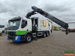Volvo FE 280 6x2/4 Dagcab Euro6B - Bekker LaGram VP II 516V1, Achat, Cruise Control, Diesel, Automatique