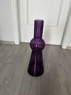 Vase déco mauve, Enlèvement, Comme neuf