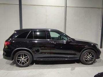Mercedes GLC 250d (2200cc), 82 000 km, excellent état, Autos, Cuir et Alcantara, Achat, Carnet d'entretien, 2500 kg