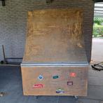 Skate benodigdheden, Ophalen, Gebruikt