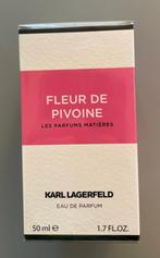 Parfum Karl Lagerfeld Fleur de Pivoine, Enlèvement ou Envoi, Neuf