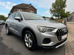 AUDI Q3 35 TFSI/AUTOMATIQUE ! 85 000 KM !, Argent ou Gris, Entreprise, Carnet d'entretien, Noir